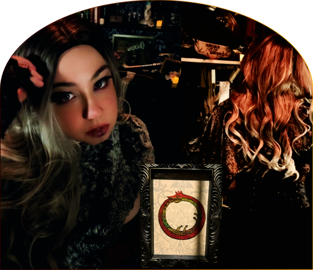 A picture of Jennifer Owen of Feral Fairytales
